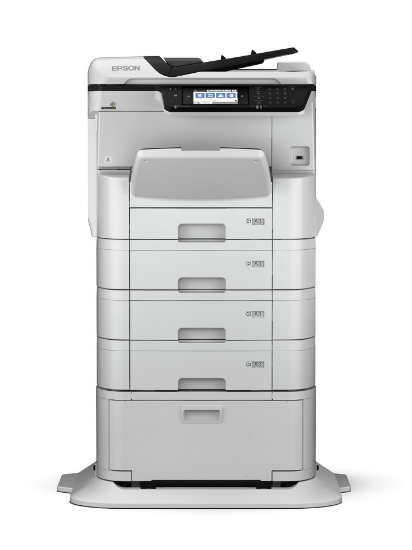 Picture of Epson WorkForce Pro WF-C8690D3TWFC Power PDF