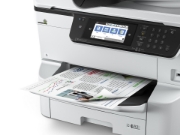 Picture of Epson WorkForce Pro WF-C8690D3TWFC Power PDF