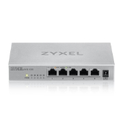 Picture of Zyxel XMG-105 Unmanaged 2.5G Ethernet (100/1000/2500) Grey
