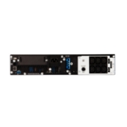 Picture of APC Smart-UPS On-Line, 1000VA/1000W, Rackmount 2U, 230V, 6x C13 IEC outlets, SmartSlot, Extended runtime, W/ rail kit