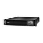 Picture of APC Smart-UPS On-Line, 1000VA/1000W, Rackmount 2U, 230V, 6x C13 IEC outlets, SmartSlot, Extended runtime, W/ rail kit