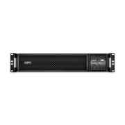 Picture of APC Smart-UPS On-Line, 1000VA/1000W, Rackmount 2U, 230V, 6x C13 IEC outlets, SmartSlot, Extended runtime, W/ rail kit
