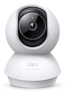 Picture of TP-Link Tapo C230 Bulb IP security camera Indoor 2880 x 1620 pixels Ceiling/Desk