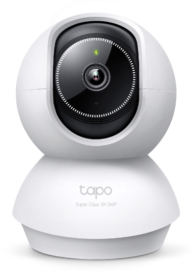 Picture of TP-Link Tapo C230 Bulb IP security camera Indoor 2880 x 1620 pixels Ceiling/Desk