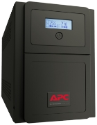 Picture of APC Easy UPS 1 Ph Line Interactive, 1500VA, Tower, 230V, 6 IEC C13 outlets, AVR, Dry Contact, LCD, W/O Network Card support