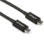 Picture of StarTech.com 0.8 m (2.7 ft.) Thunderbolt 3 to Thunderbolt 3 Cable - 40Gbps