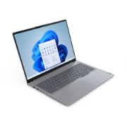 Picture of Lenovo ThinkBook 16 G6 IRL Intel® Core™ i5 i5-13420H Laptop 40.6 cm (16") WUXGA 16 GB DDR5-SDRAM 512 GB SSD Wi-Fi 6 (802.11ax) Windows 11 Pro English Grey