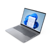 Picture of Lenovo ThinkBook 16 G6 IRL Intel® Core™ i5 i5-13420H Laptop 40.6 cm (16") WUXGA 16 GB DDR5-SDRAM 512 GB SSD Wi-Fi 6 (802.11ax) Windows 11 Pro English Grey