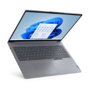 Picture of Lenovo ThinkBook 16 G6 IRL Intel® Core™ i5 i5-13420H Laptop 40.6 cm (16") WUXGA 16 GB DDR5-SDRAM 512 GB SSD Wi-Fi 6 (802.11ax) Windows 11 Pro English Grey