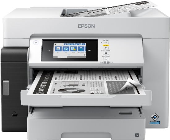 Picture of Epson EcoTank Pro ET-M16685 Inkjet A3 4800 x 2400 DPI Wi-Fi
