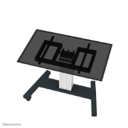Picture of Neomounts PLASMA-M2550TSILVER TV trolley 42-85" - motorised - table tilt function
