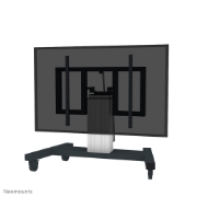 Picture of Neomounts PLASMA-M2550TSILVER TV trolley 42-85" - motorised - table tilt function