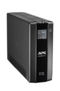 Picture of APC Back-UPS Pro, 1300VA/780W, Tower, 230V, 8x IEC C13 outlets, AVR, LCD, User Replaceable Battery