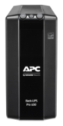 Picture of APC BR650MI uninterruptible power supply (UPS) Line-Interactive 0.65 kVA 390 W 6 AC outlet(s)