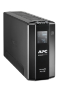 Picture of APC BR650MI uninterruptible power supply (UPS) Line-Interactive 0.65 kVA 390 W 6 AC outlet(s)