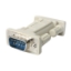 Image de StarTech.com Adaptateur null modem DB9 série RS232 - M/M