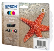 Picture of Epson C13T03U64010 ink cartridge 1 pc(s) Original Standard Yield Black, Cyan, Magenta, Yellow