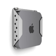 Picture of Compulocks Mac mini Security Mount with Keyed Cable Lock Silver