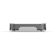 Picture of Compulocks Mac mini Security Mount with Keyed Cable Lock Silver