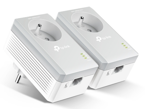 Picture of TP-Link TL-PA4015P KIT 500 Mbit/s Ethernet LAN White 2 pc(s)