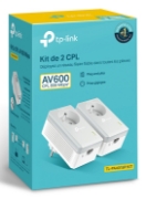 Picture of TP-Link TL-PA4015P KIT 500 Mbit/s Ethernet LAN White 2 pc(s)