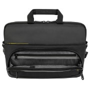 Picture of Targus City Gear 35.6 cm (14") Briefcase Black
