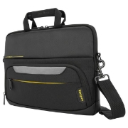 Picture of Targus City Gear 35.6 cm (14") Briefcase Black