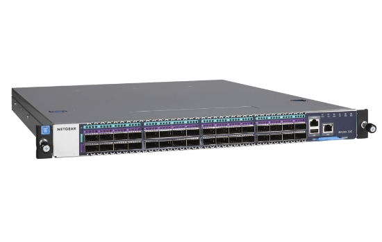 Picture of NETGEAR M4500-32C Managed L2/L3/L4 1U Black