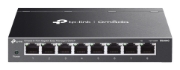 Picture of TP-Link Omada ES208G network switch Managed L2 Gigabit Ethernet (10/100/1000) Black