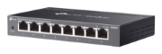 Picture of TP-Link Omada ES208G network switch Managed L2 Gigabit Ethernet (10/100/1000) Black