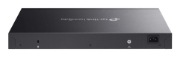Picture of TP-Link Omada SG5452XMPP network switch Managed L3 Gigabit Ethernet (10/100/1000) Power over Ethernet (PoE) Black