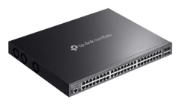 Picture of TP-Link Omada SG5452XMPP network switch Managed L3 Gigabit Ethernet (10/100/1000) Power over Ethernet (PoE) Black