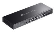 Picture of TP-Link Omada SG5428X network switch Managed L3 Gigabit Ethernet (10/100/1000) Black