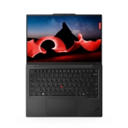 Picture of Lenovo ThinkPad X1 Carbon Gen 12 Intel Core Ultra 5 125U Laptop 35.6 cm (14") WUXGA 16 GB LPDDR5x-SDRAM 512 GB SSD Wi-Fi 6E (802.11ax) Windows 11 Pro Belgian Black