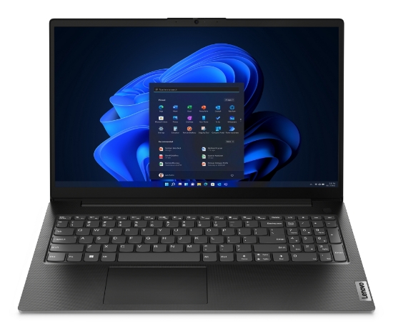 Picture of Lenovo V15 G4 IRU Intel® Core™ i5 i5-13420H Laptop 39.6 cm (15.6") Full HD 16 GB DDR4-SDRAM 512 GB SSD Wi-Fi 6 (802.11ax) Windows 11 Pro Belgian Black
