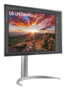 Picture of LG 27UP850K-W.AEU monitor computer monitor 68.6 cm (27") 3840 x 2160 pixels 4K Ultra HD LED Black