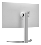 Picture of LG 27UP850K-W.AEU monitor computer monitor 68.6 cm (27") 3840 x 2160 pixels 4K Ultra HD LED Black