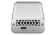 Picture of QNAP USB 4 Type-C to 1 x 10GBASE-T Network Ad Ethernet 10000 Mbit/s