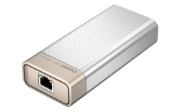 Picture of QNAP USB 4 Type-C to 1 x 10GBASE-T Network Ad Ethernet 10000 Mbit/s