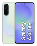 Picture of Samsung Galaxy A36 5G 6.7" Dual SIM Android 15 USB Type-C 8 GB 256 GB 5000 mAh Lime