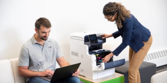 Picture of Xerox EFi EX-i EX-c Plate
