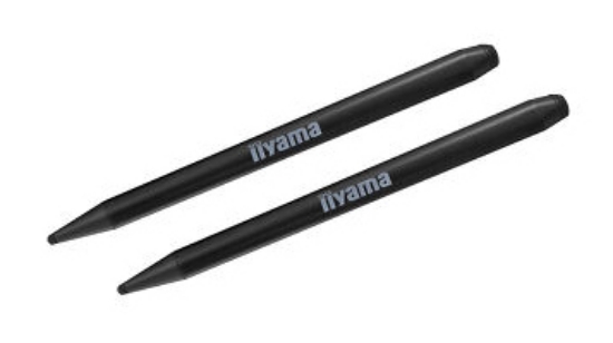Picture of iiyama STYLUS-P13 stylus pen Black