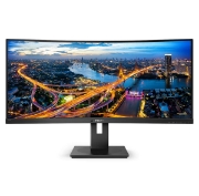 Picture of Philips B Line 345B1C/00 computer monitor 86.4 cm (34") 3440 x 1440 pixels Quad HD LCD Black