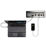 Picture of StarTech.com Audio / Video Module for Conference Table Connectivity Box