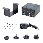 Picture of StarTech.com Audio / Video Module for Conference Table Connectivity Box