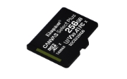 Picture of Kingston Technology 256GB micSDXC Canvas Select Plus 100R A1 C10 Single Pack w/o ADP