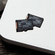 Picture of Kingston Technology 256GB micSDXC Canvas Select Plus 100R A1 C10 Single Pack w/o ADP