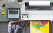 Picture of Epson SureColor SC-T3100x large format printer Wi-Fi Inkjet Colour 2400 x 1200 DPI A1 (594 x 841 mm) Ethernet LAN