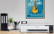 Picture of Epson SureColor SC-T3100x large format printer Wi-Fi Inkjet Colour 2400 x 1200 DPI A1 (594 x 841 mm) Ethernet LAN