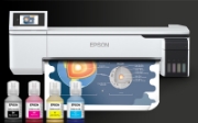 Picture of Epson SureColor SC-T3100x large format printer Wi-Fi Inkjet Colour 2400 x 1200 DPI A1 (594 x 841 mm) Ethernet LAN
